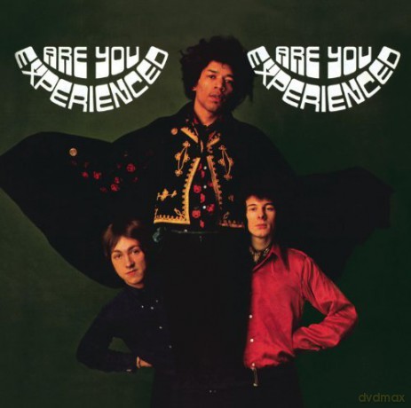 The Jimi Hendrix Experience: Are You Experienced [2xWinyl]
