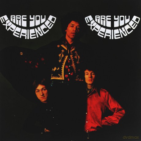 The Jimi Hendrix Experience: Are You Experienced [2xWinyl]