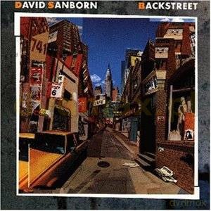 David Sanborn: Backstreet [CD]