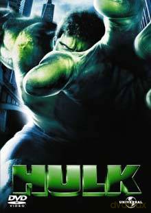 Hulk [DVD]