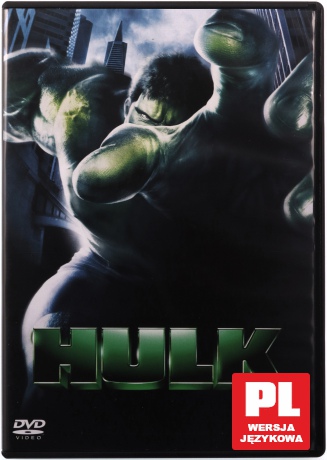 Hulk [DVD]