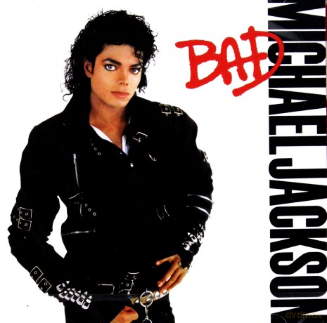 Michael Jackson: Bad [CD]