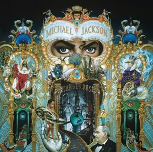 Michael Jackson: Dangerous [CD]