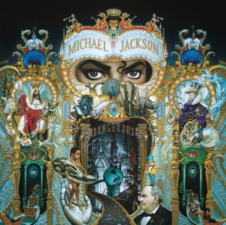 Michael Jackson: Dangerous [CD]