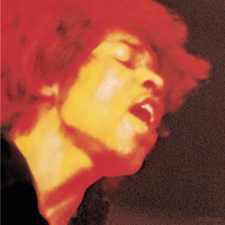 The Jimi Hendrix Experience: Electric Ladyland [2xWinyl]