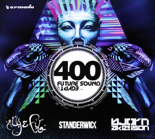 Future Sound Of Egypt 400 [3CD]