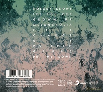 Emilie Nicolas: Like I'm A Warrior [CD]