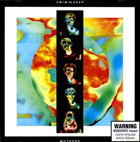 Swim Deep: Mothers [CD]