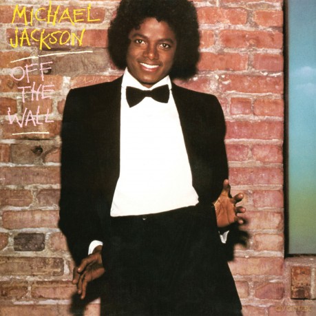 Michael Jackson: Off The Wall [CD]