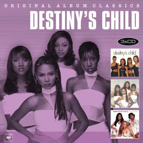Destiny's Child: Original Album Classics [3CD]
