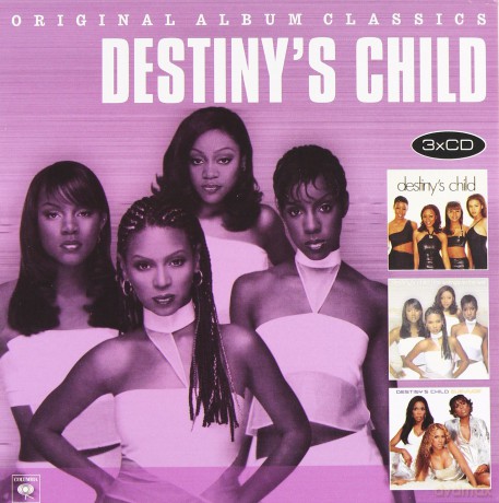 Destiny's Child: Original Album Classics [3CD]