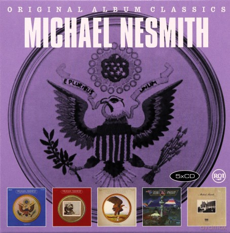 Michael Nesmith: Original Album Classics [5CD]