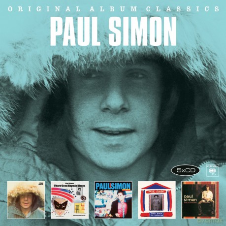 Paul Simon: Original Album Classics [5CD]