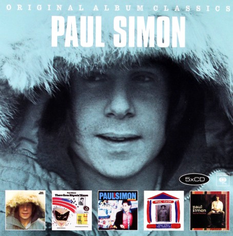 Paul Simon: Original Album Classics [5CD]