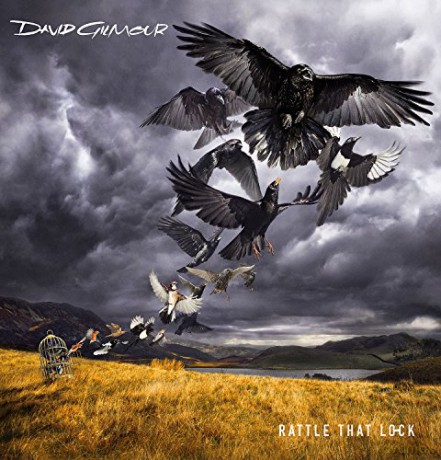 David Gilmour: Rattle That Lock [CD]