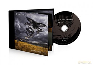 David Gilmour: Rattle That Lock [CD]