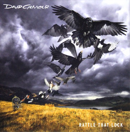 David Gilmour: Rattle That Lock [CD]