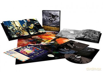 David Gilmour: Rattle That Lock [CD]+[DVD]