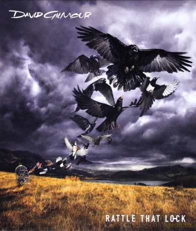 David Gilmour: Rattle That Lock [CD]+[Blu-Ray]