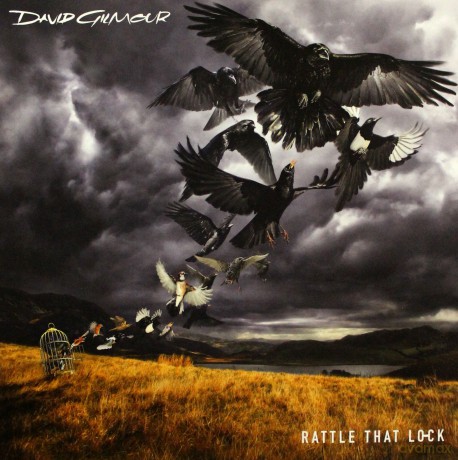 David Gilmour: Rattle That Lock [Winyl]