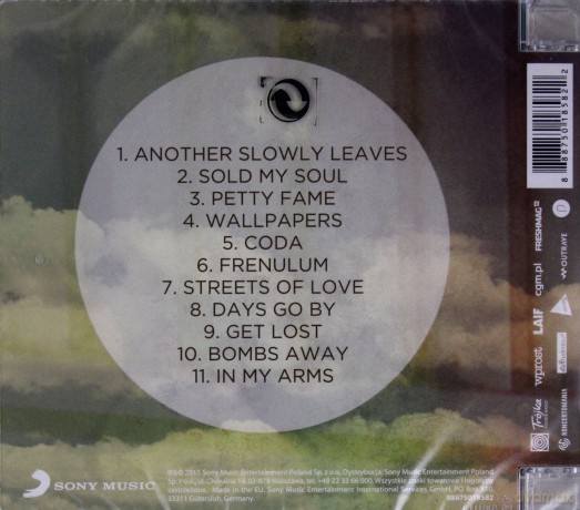 Terrific Sunday: Strangers, Lovers [CD]