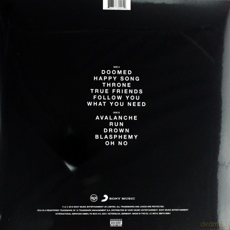 Bring Me The Horizon: That's The Spirit [Winyl]+[CD]