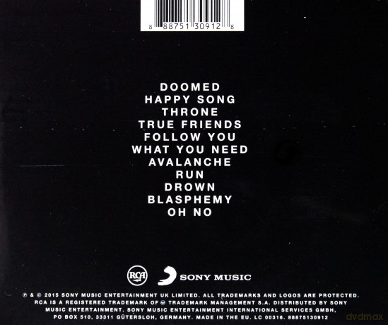 Bring Me The Horizon: That's The Spirit [CD]