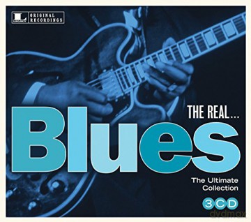 The Real... Blues Collection [3CD]