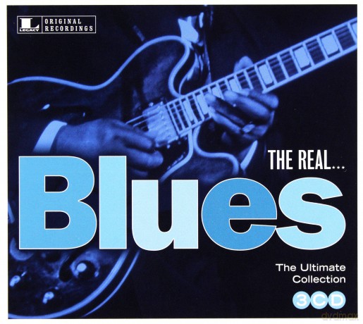 The Real... Blues Collection [3CD]