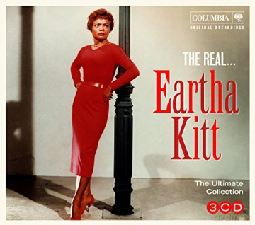 Eartha Kitt: The Real... Eartha Kitt [3CD]