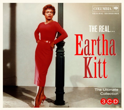 Eartha Kitt: The Real... Eartha Kitt [3CD]