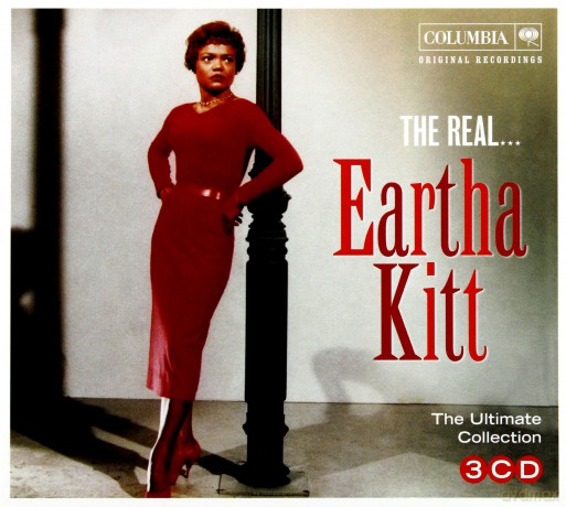 Eartha Kitt: The Real... Eartha Kitt [3CD]