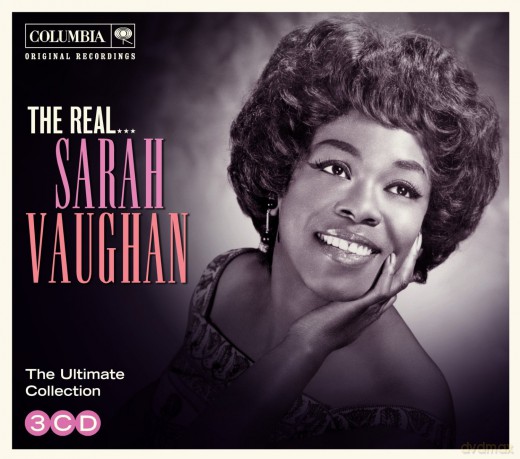 Sarah Vaughan: The Real... Sarah Vaughan [3CD]