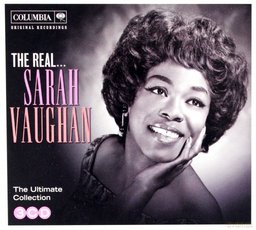 Sarah Vaughan: The Real... Sarah Vaughan [3CD]