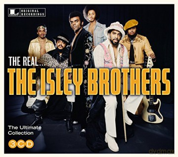 The Isley Brothers: The Real... The Isley Brothers [3CD]