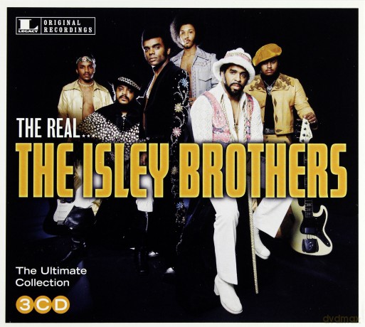 The Isley Brothers: The Real... The Isley Brothers [3CD]