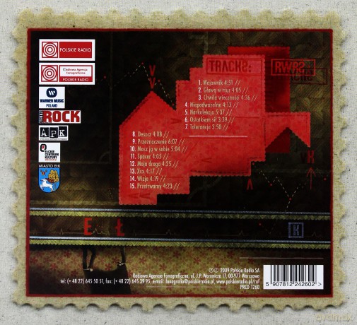 Sandaless: Sandaless (digipack) [CD]