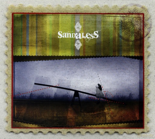 Sandaless: Sandaless (digipack) [CD]