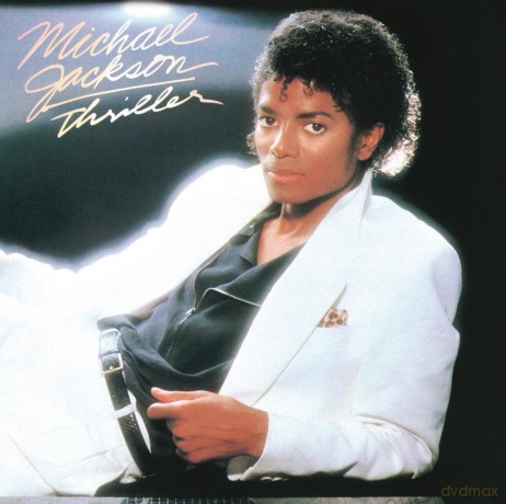 Michael Jackson: Thriller [CD]