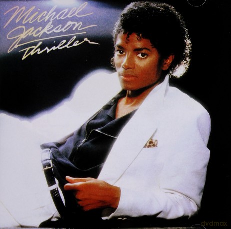 Michael Jackson: Thriller [CD]