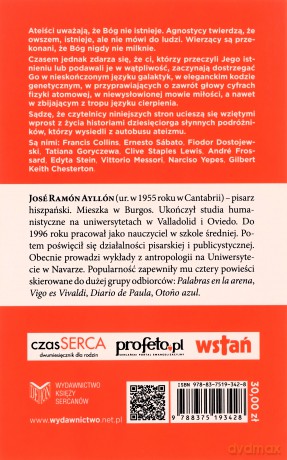 10 ateistów zmienia autobus [KSIĄŻKA]
