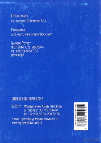 54 - dniowa nowenna różańcowa. Nowenna Pompejańska [KSIĄŻKA]