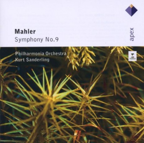 Kurt Sanderling/Philharmonia O: Mahler: Symphony No.9 [2CD]