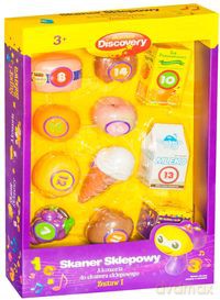 Akcesoria do skanera sklepowego