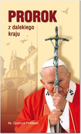 Prorok z dalekiego kraju [KSIĄŻKA]