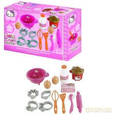Akcesoria kuchenne Hello Kitty