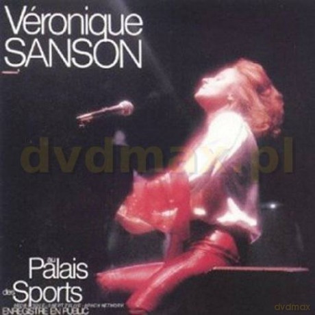 Veronique Sanson: Palais Des Sports [CD]