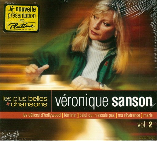 Veronique Sanson: Les Plus Belles Chansons [CD]