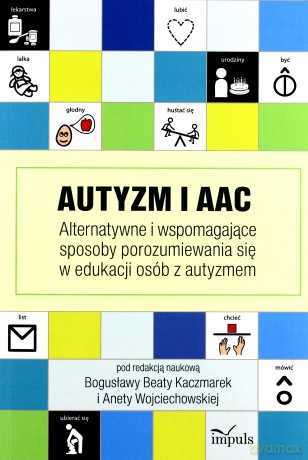 Autyzm i AAC [KSIĄŻKA]