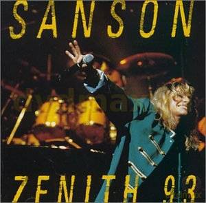 Veronique Sanson: Zenith 93 [CD]